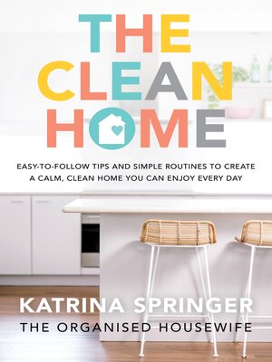 cover image of The Clean Home